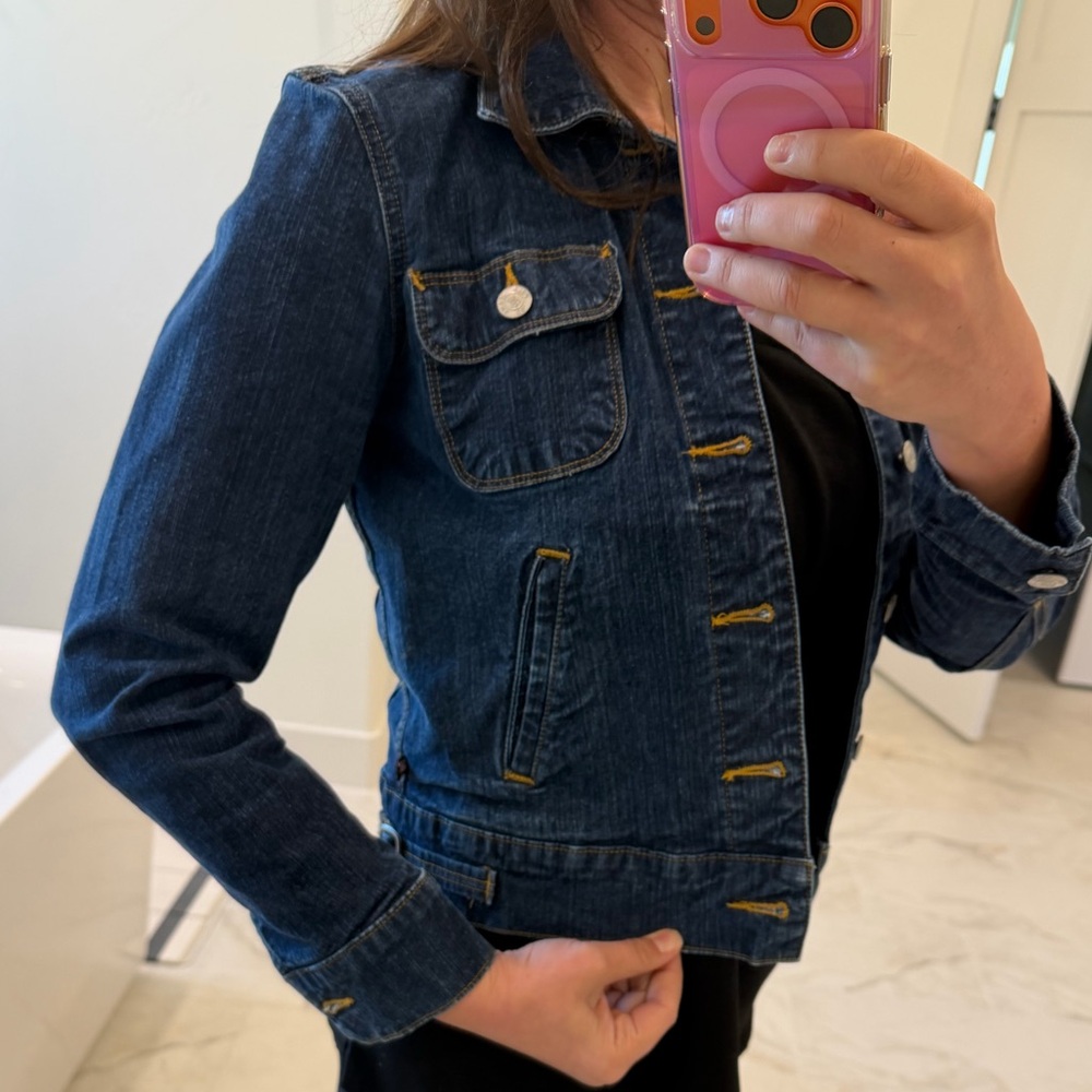 Ralph Lauren Polo Denim Jacket